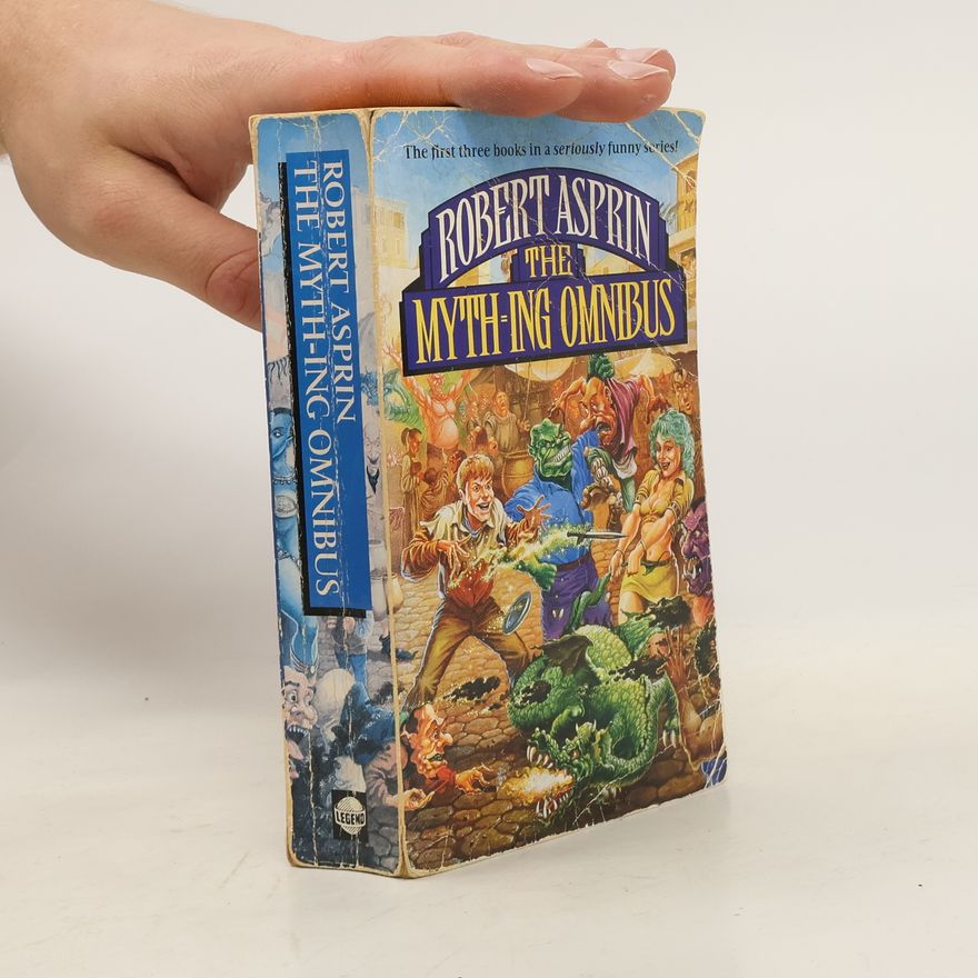 Robert Asprin The Myth-ing Omnibus