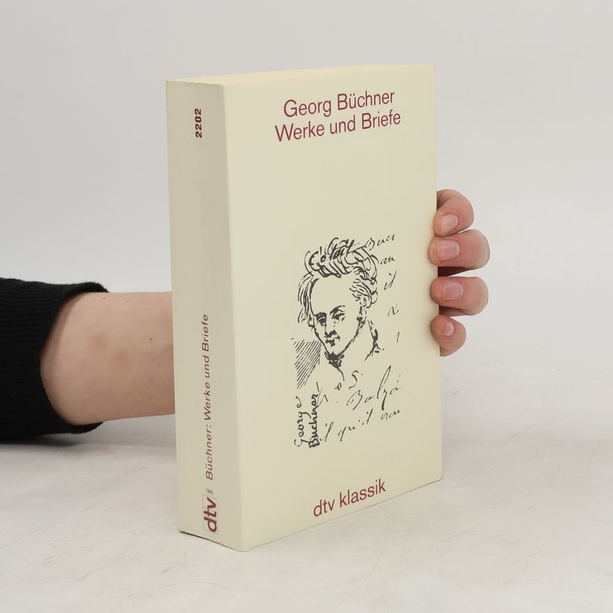 Georg Büchner Werke und Briefe