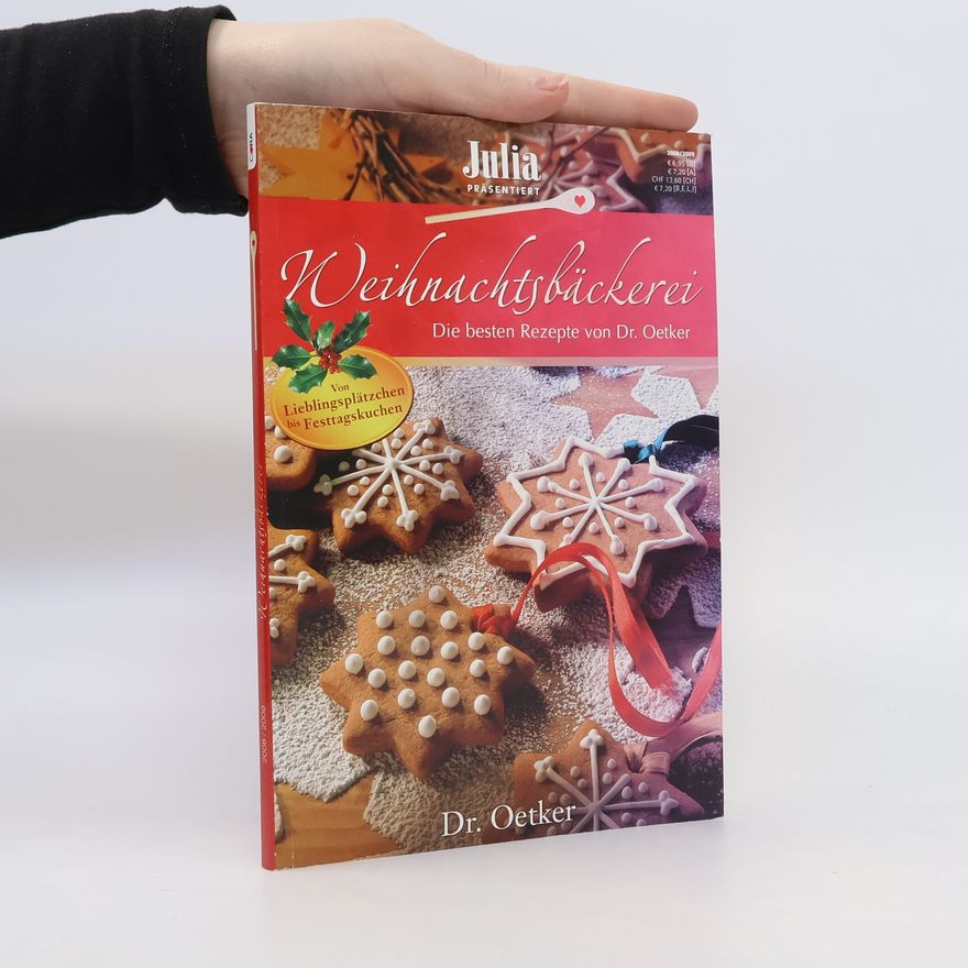Autorenkollektiv Weihnachtsbäckerei
