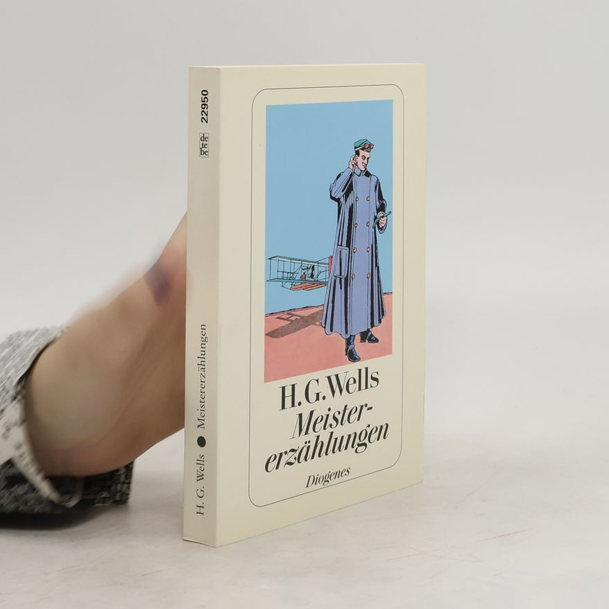H. G. Wells Meistererzählungen