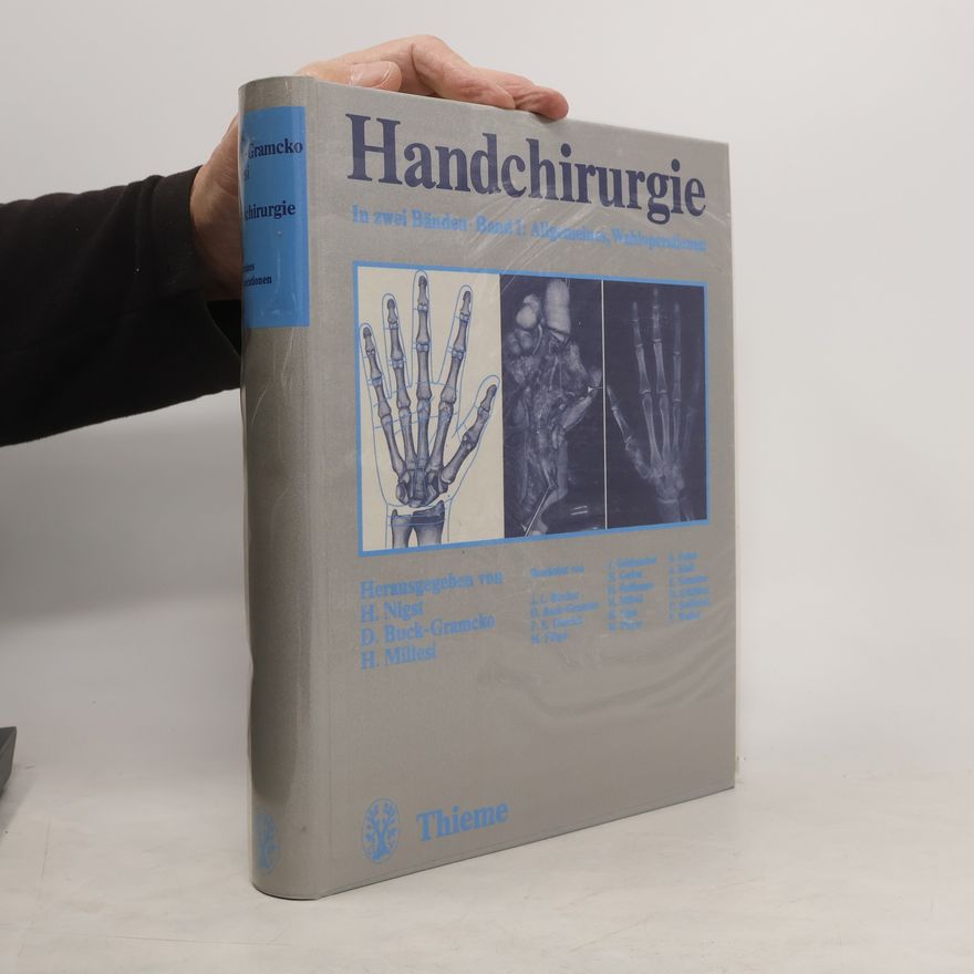 Jost L. Bircher Handchirurgie