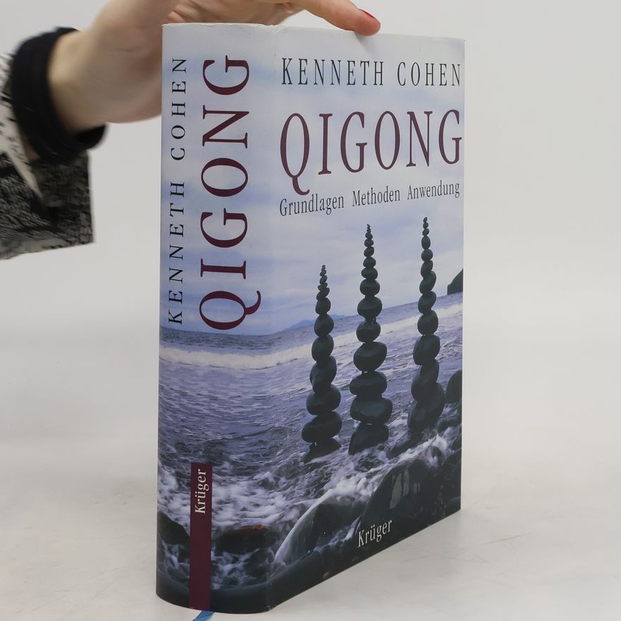 Kenneth Cohen Qigong