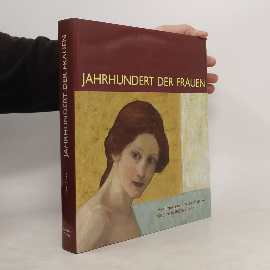 Ingried Brugger Jahrhundert der Frauen
