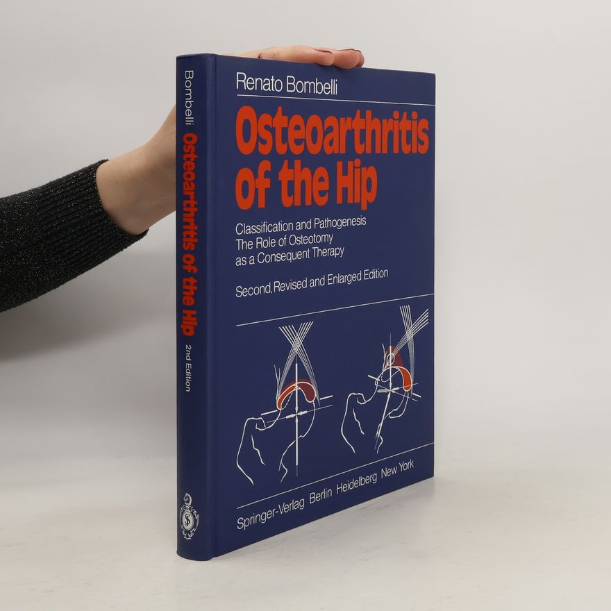Renato Bombelli Osteoarthritis of the hip