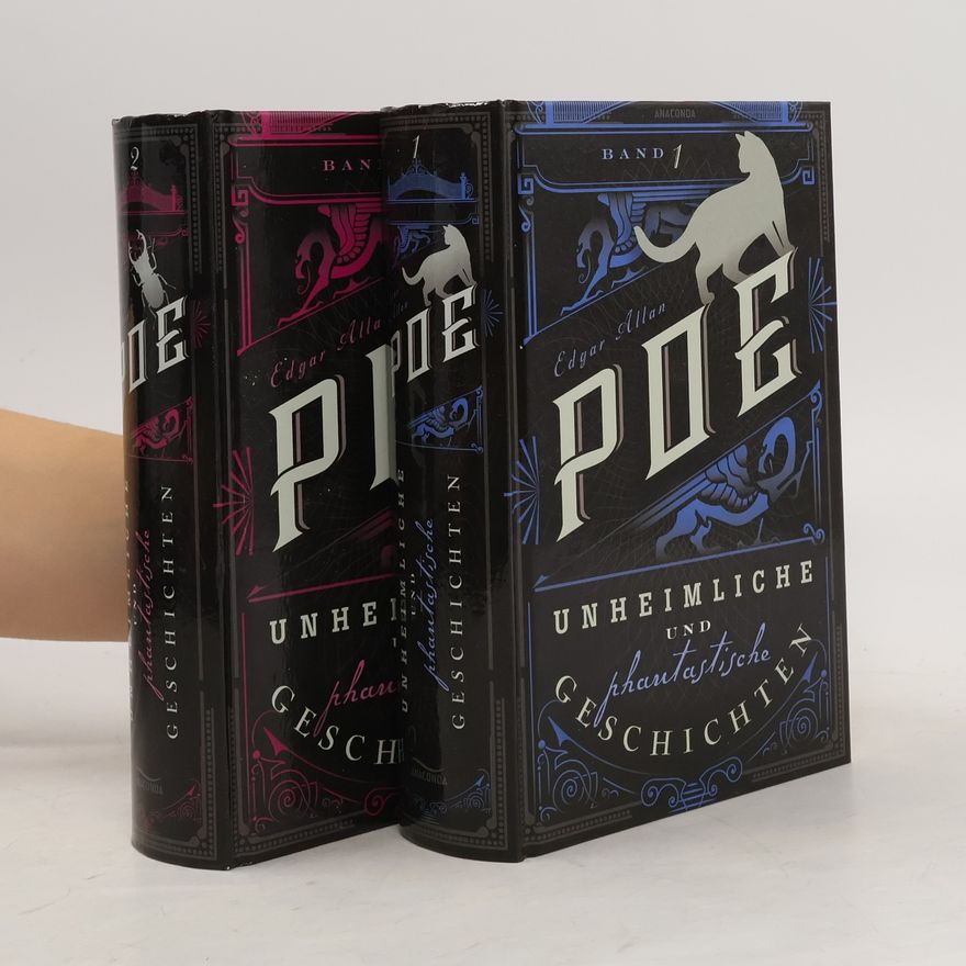 Edgar Allan Poe Unheimliche und Phantastische Geschichten 1.-2.