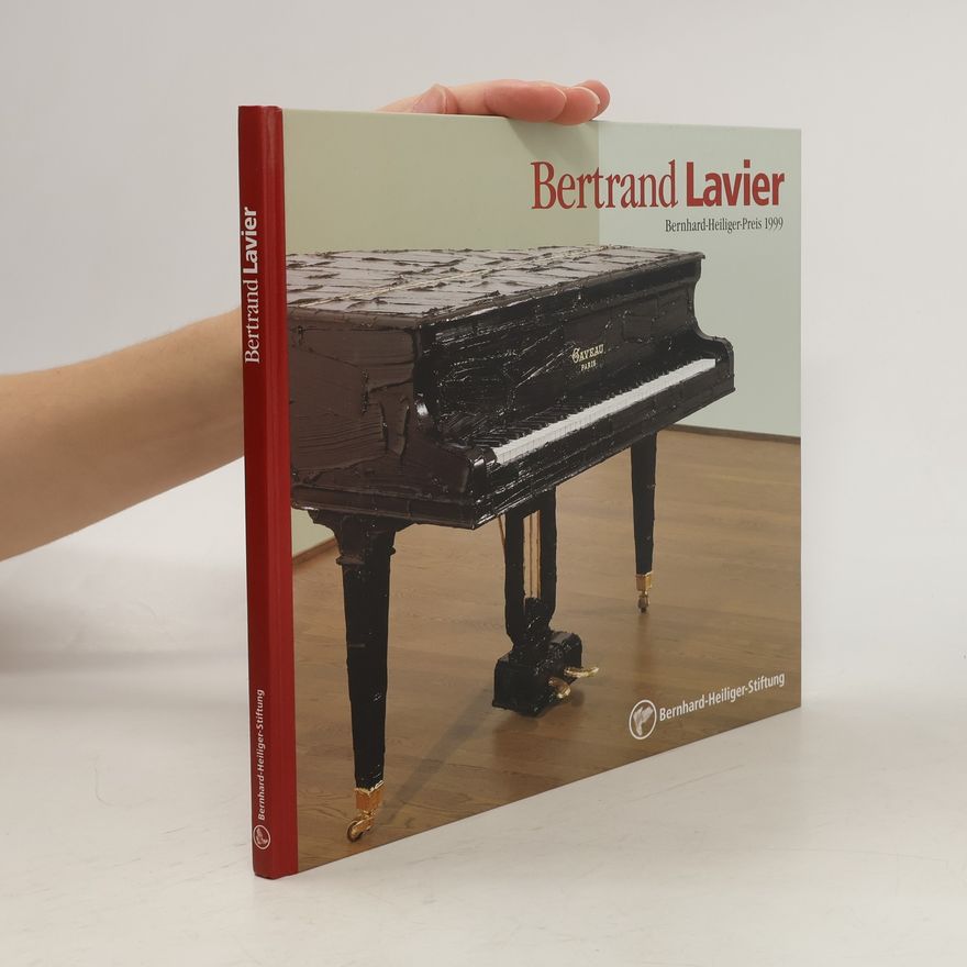 Autorenkollektiv Bertrand Lavier