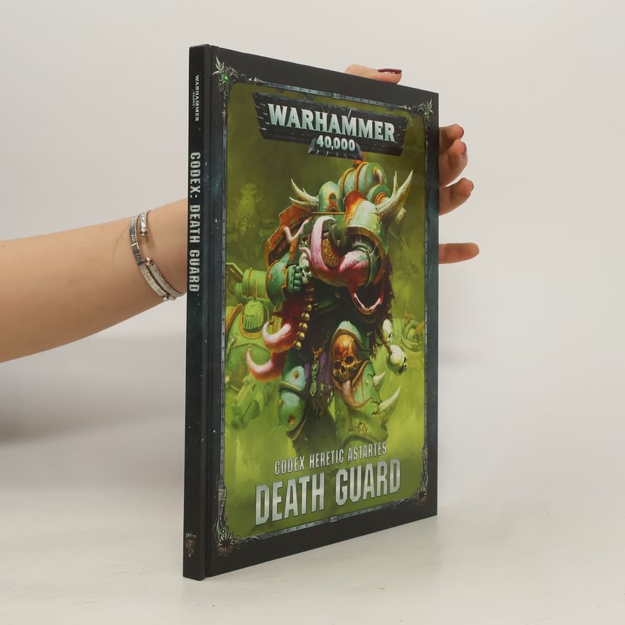 Autorenkollektiv Codex: Death Guard