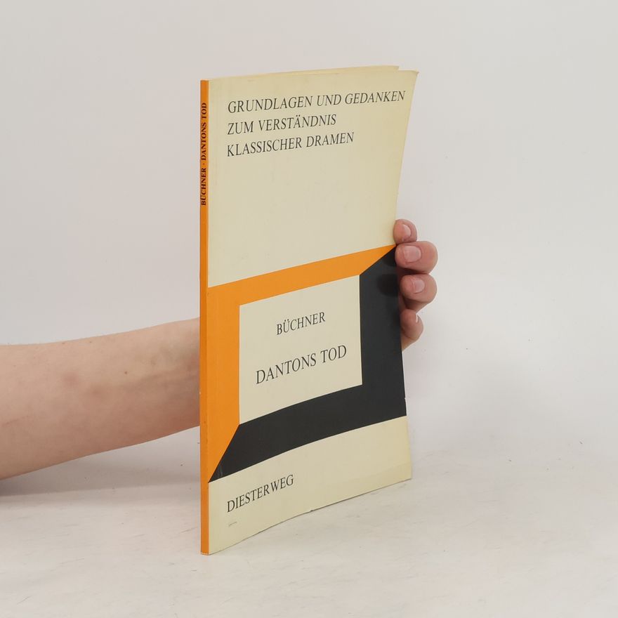Georg Büchner Dantons Tod