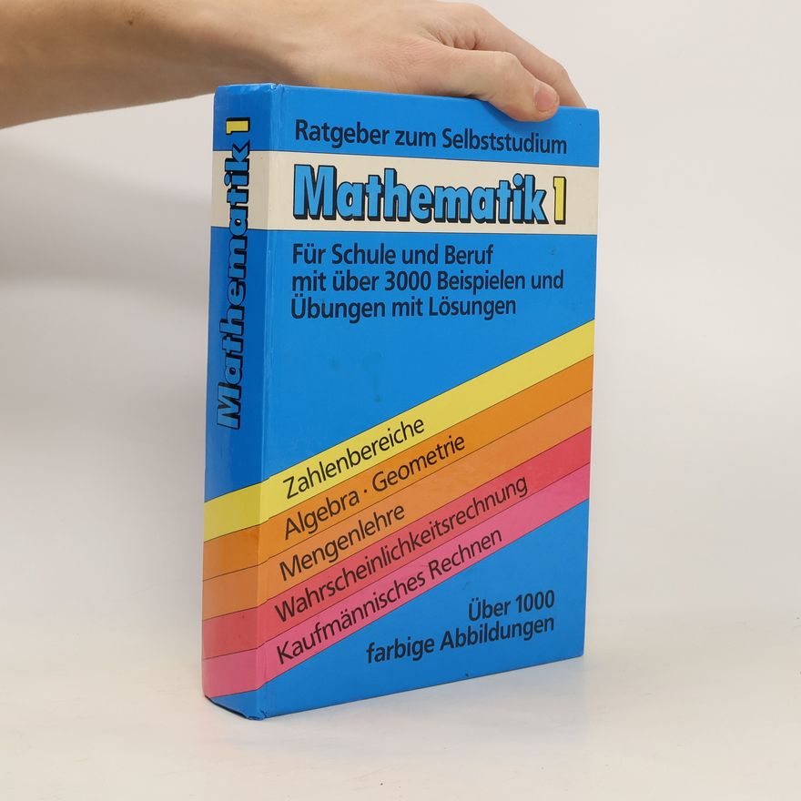 Auteurscollectief Mathematik 1