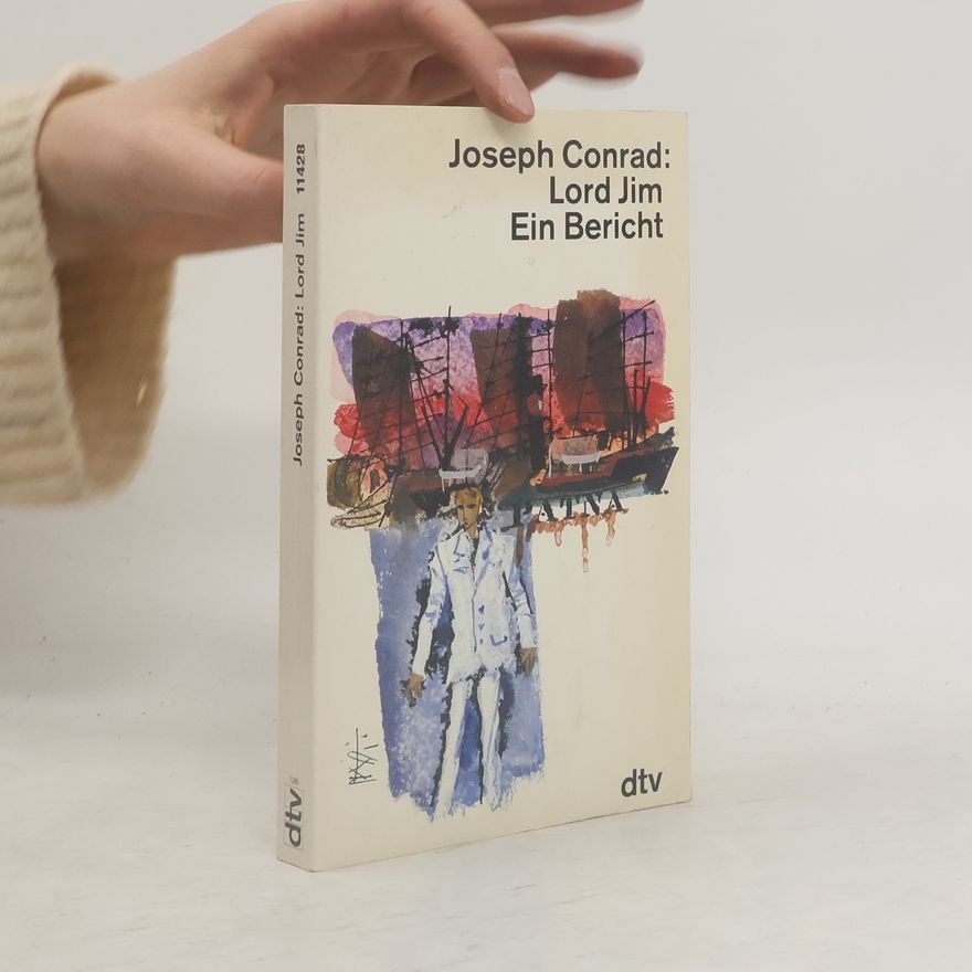 Joseph Conrad Lord Jim