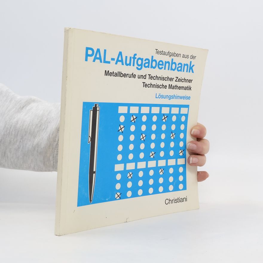 Kolektiv autorů Testaufgaben aus der PAL-Aufgabenbank