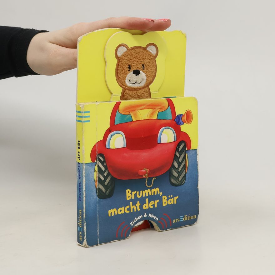 Denitza Gruber Brumm, macht der Bär