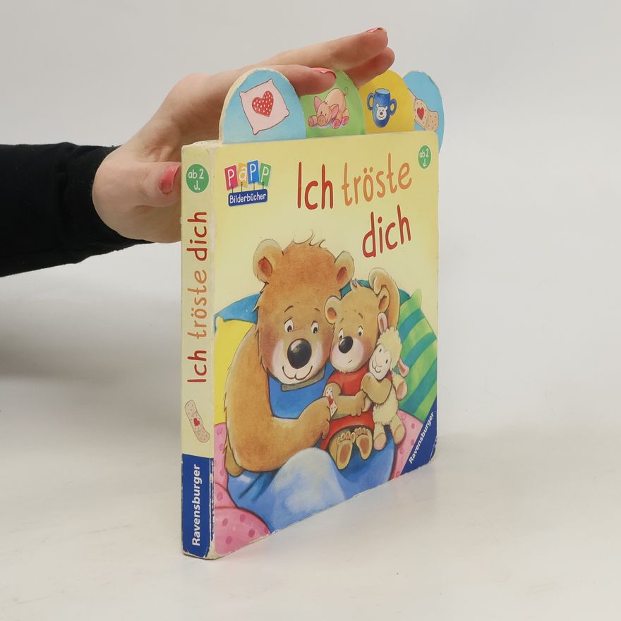 Andrea Hebrock Ich tröste dich