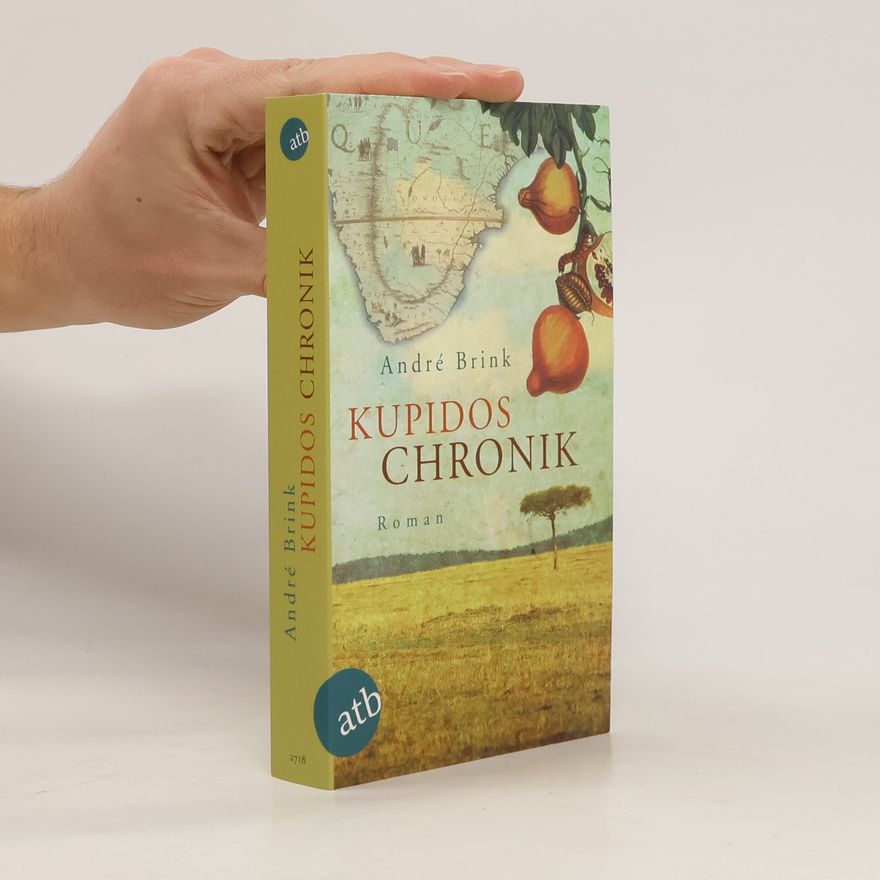 André Brink Kupidos Chronik