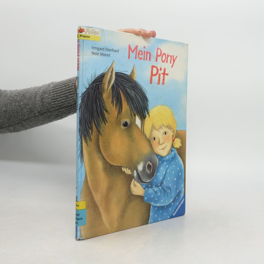 Irmgard Eberhard Mein Pony Pit