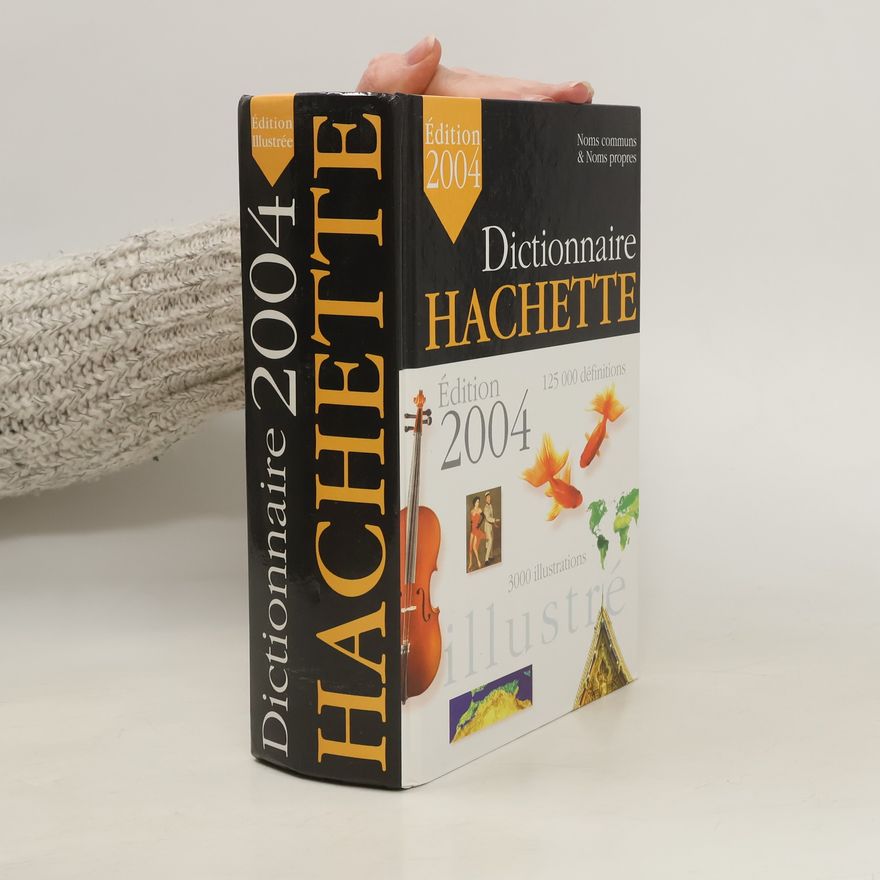 Jean-Pierre Mével Dictionnaire Hachette
