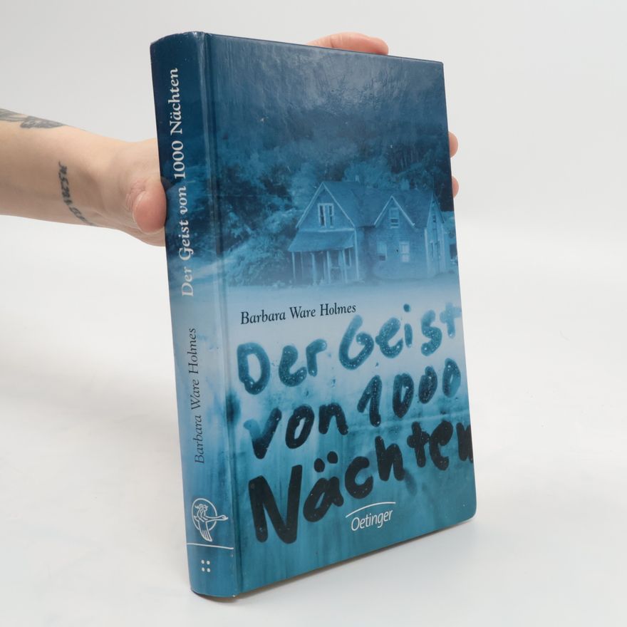 Barbara Ware Holmes Der Geist von tausend Nächten