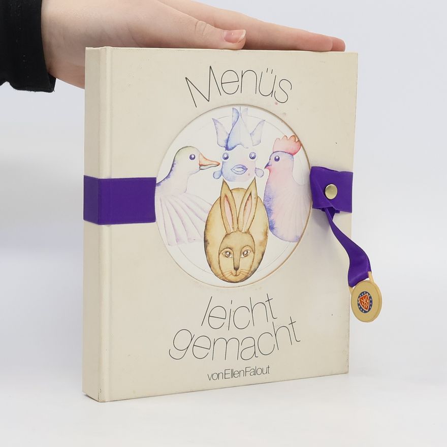 Ellen Falout Menüs leicht gemacht