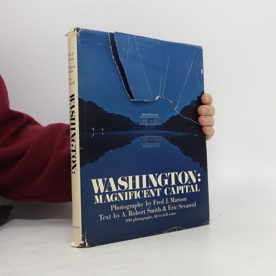 Kolektiv autorů Washington: Magnificent Capital