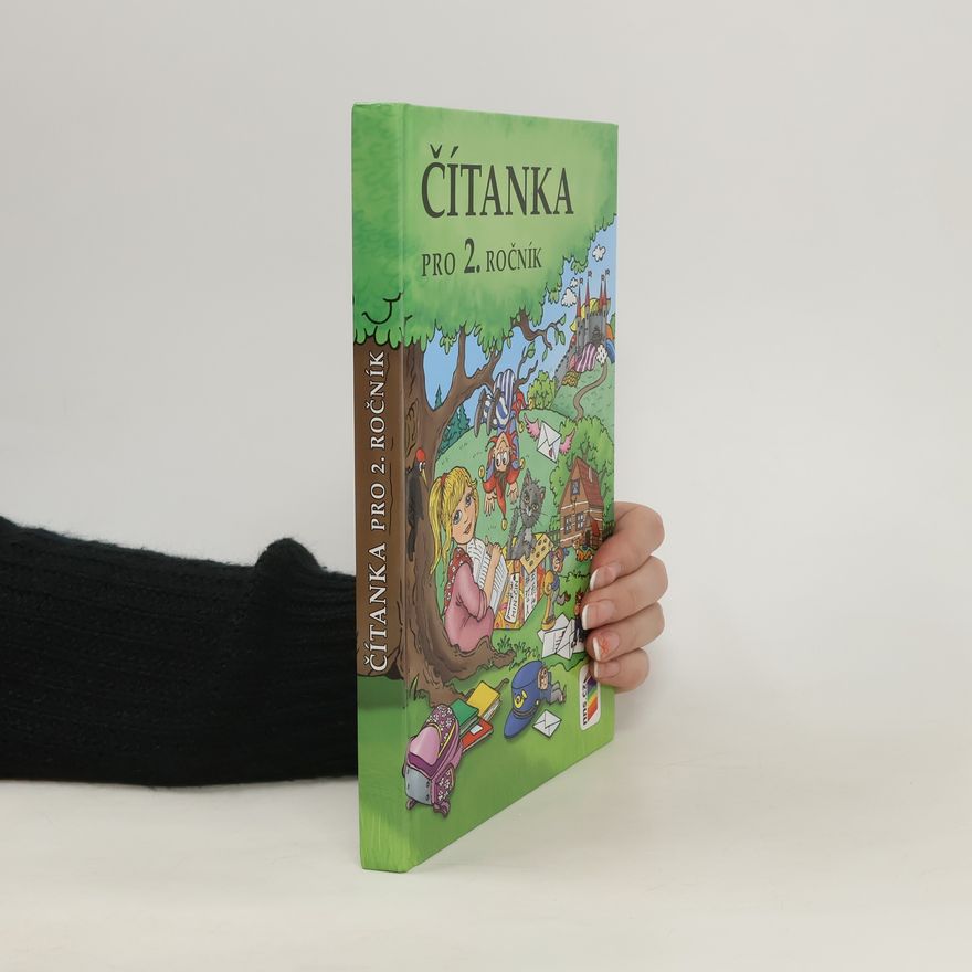 Various authors Čítanka 2 NOVĚ