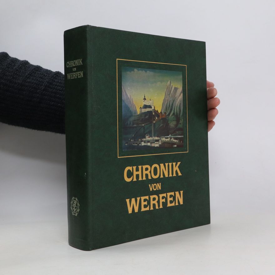 Collectif d'auteurs Chronik von Werfen