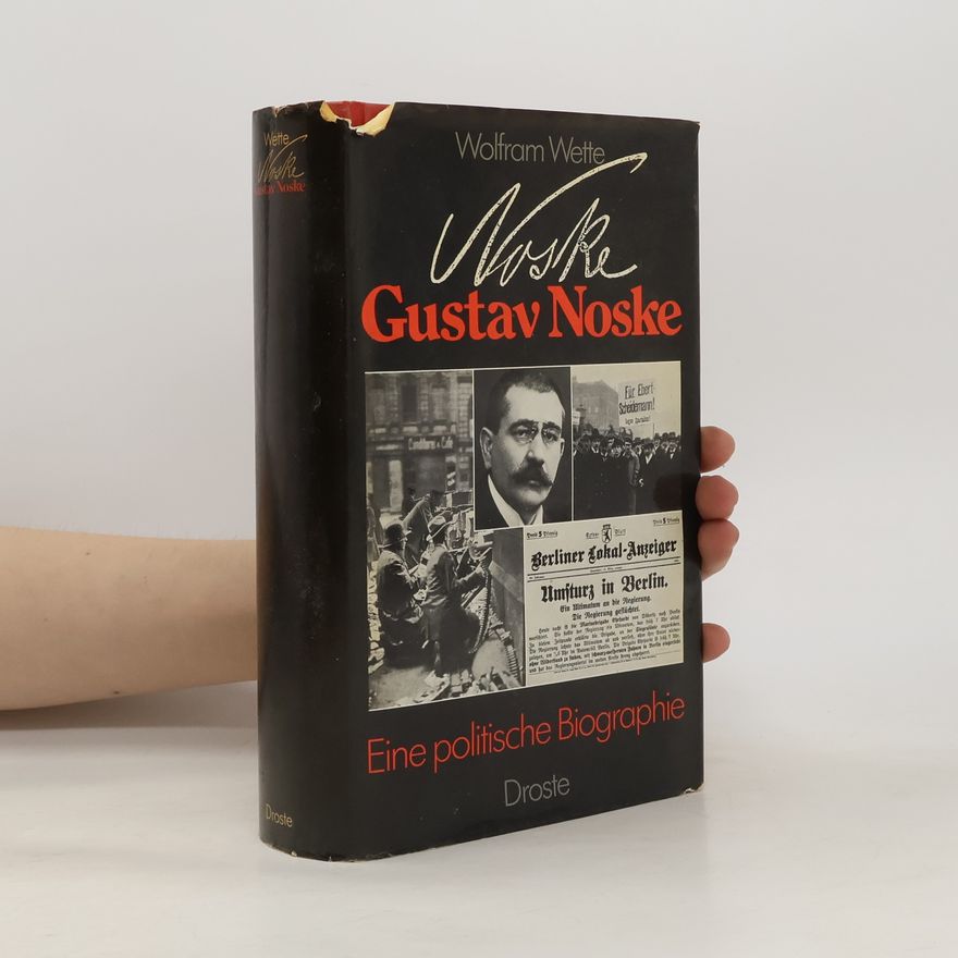 Wolfram Wette Gustav Noske