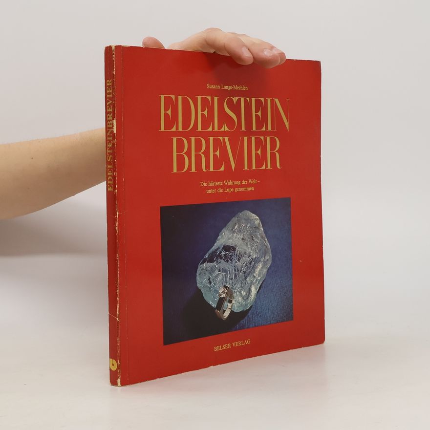 Susann Lange Mechlen Edelstein-Brevier