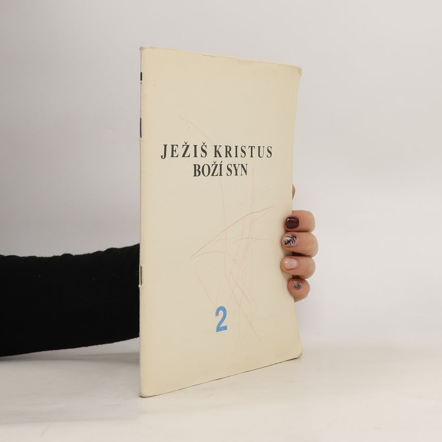 Various authors Ježiš Kristus Boží syn