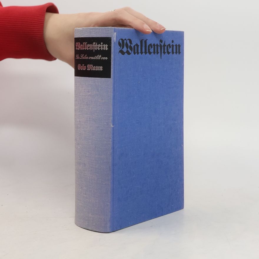 Golo Mann Wallenstein