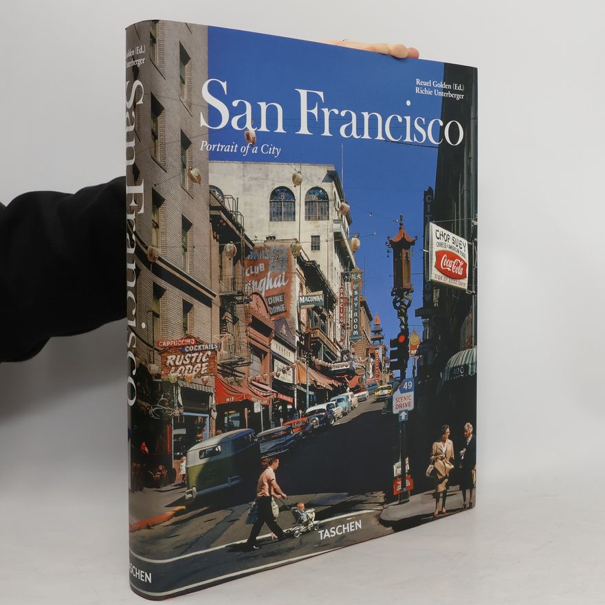 Reuel Golden San Francisco