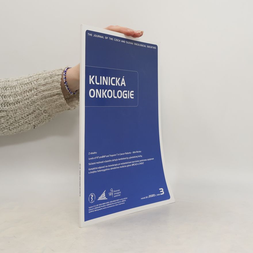 S. Ševčíková Klinická onkologie