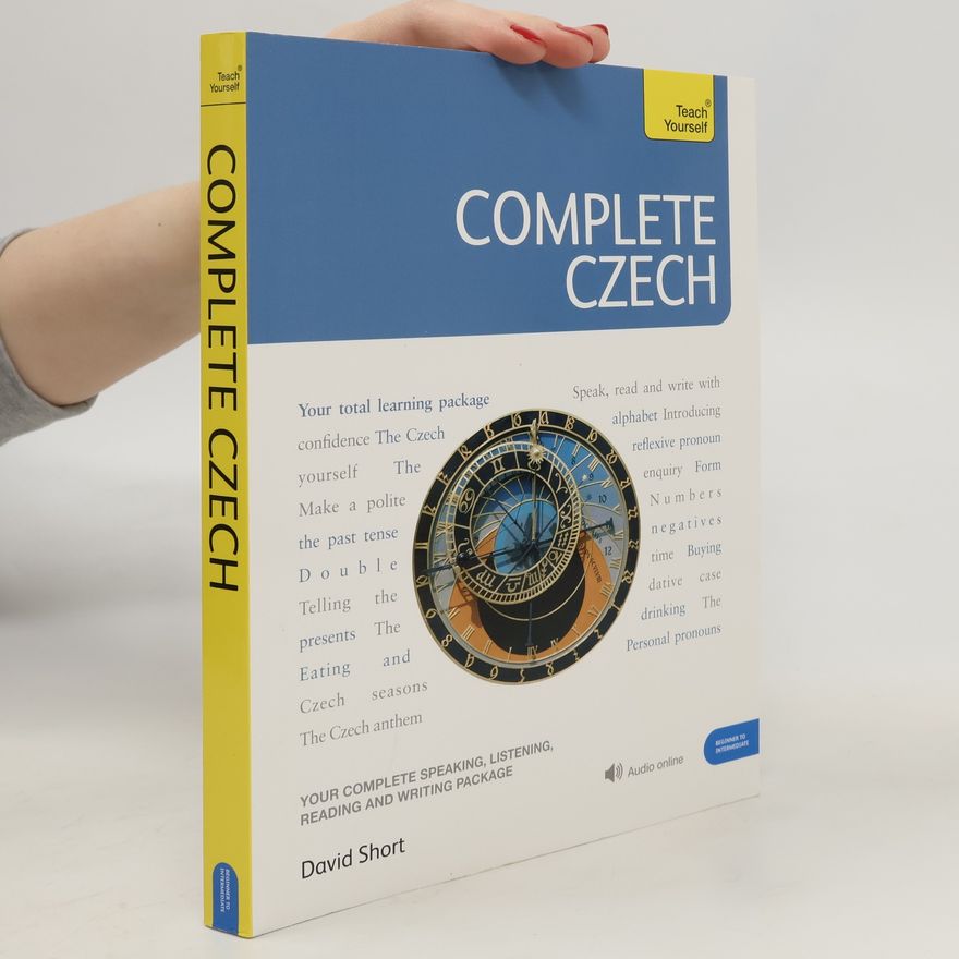 David Short Complete Czech