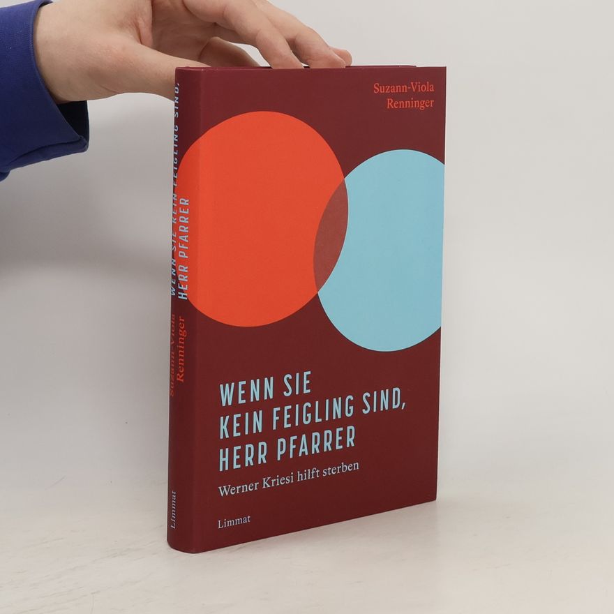 Suzann-Viola Renninger Wenn Sie kein Feigling sind, Herr Pfarrer