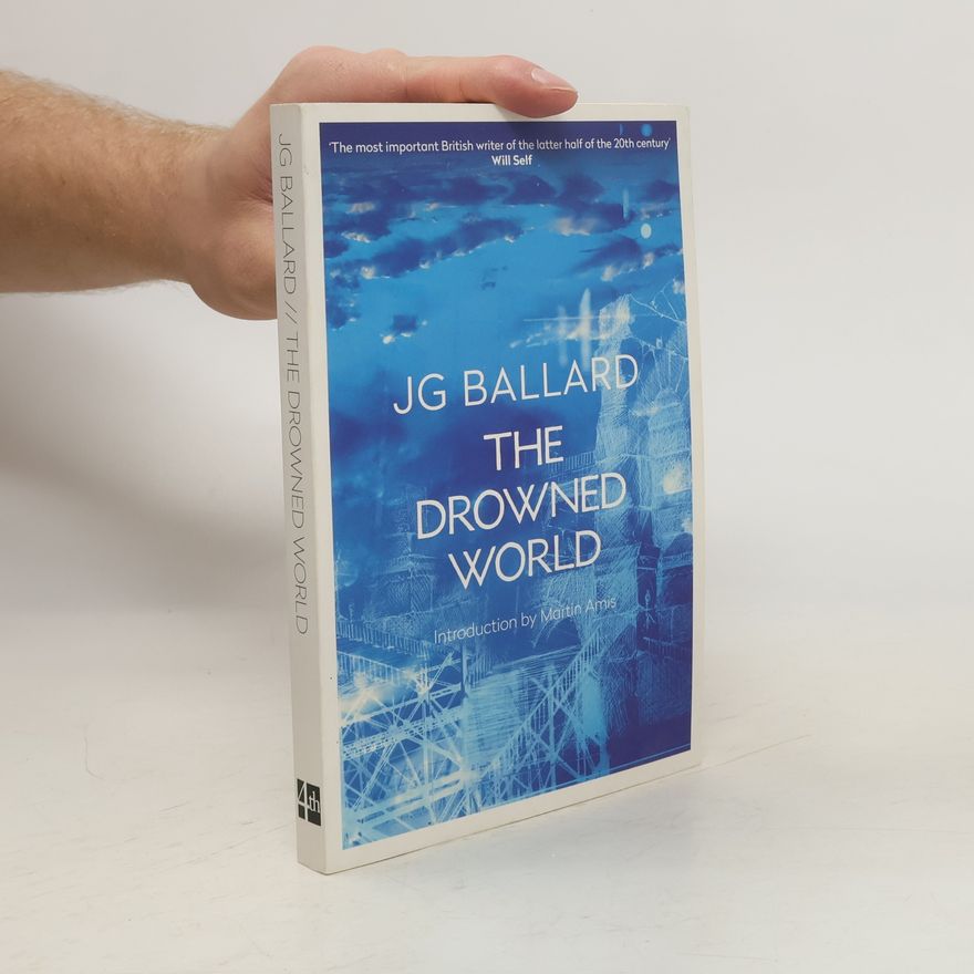 J. G. Ballard The Drowned World