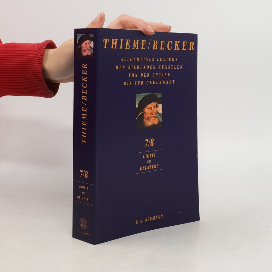 Autorenkollektiv Thieme/Becker 7/8