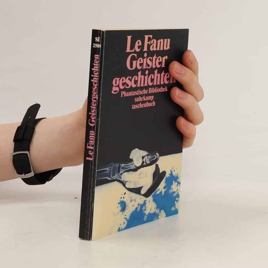 Sheridan Le Fanu Geistergeschichten