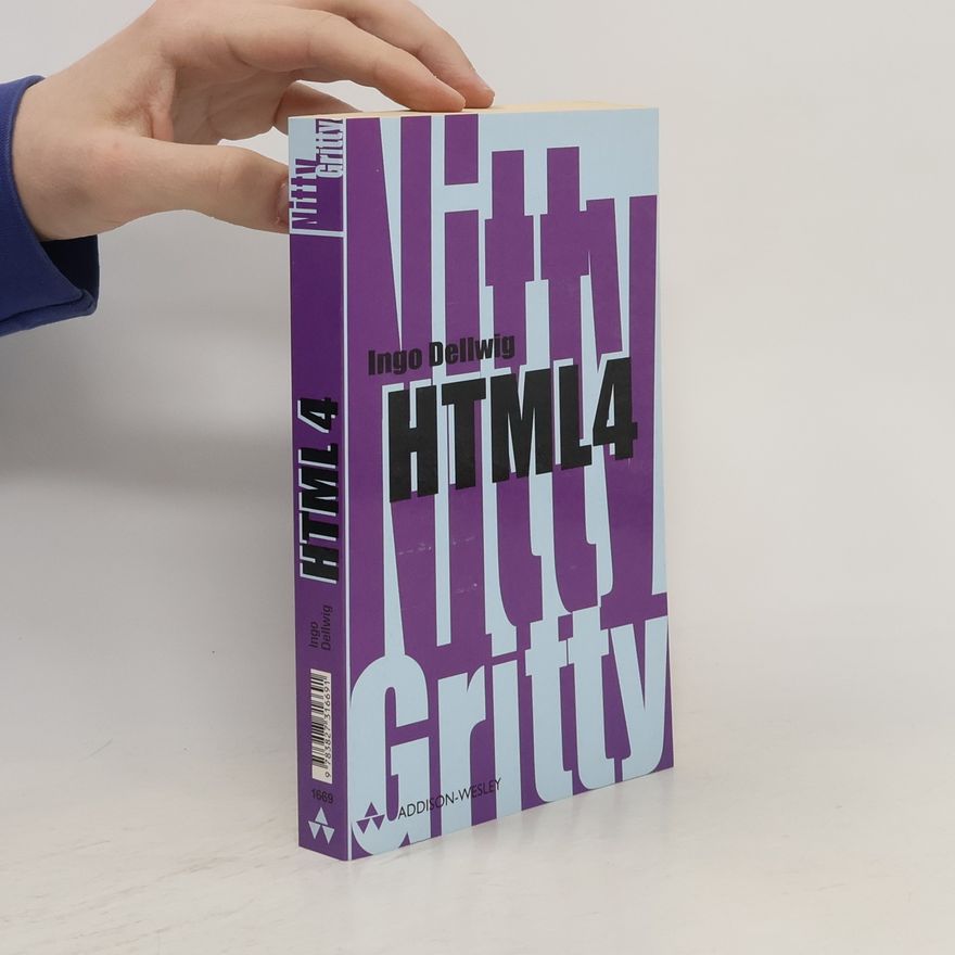 Elmar Dellwig HTML 4.0