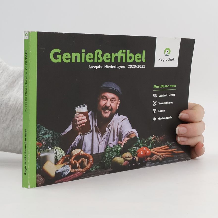 Autorenkollektiv Ginießerfibel 2020/2021