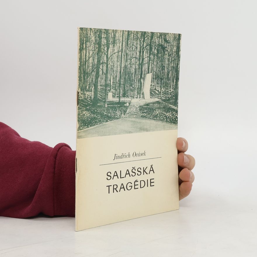 Jindřich Ocásek Salašská tragédie