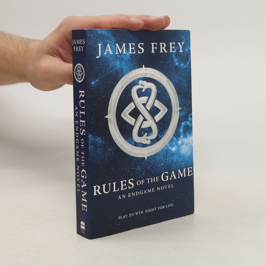 James Frey Rules of the Game
