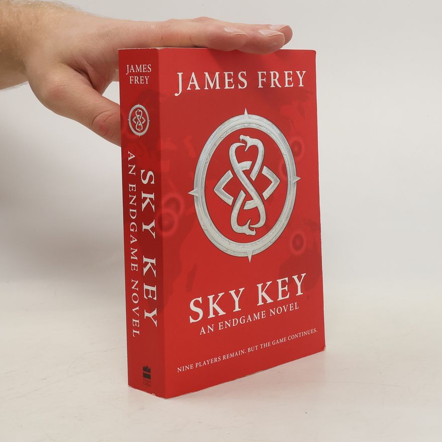 James Frey Sky key