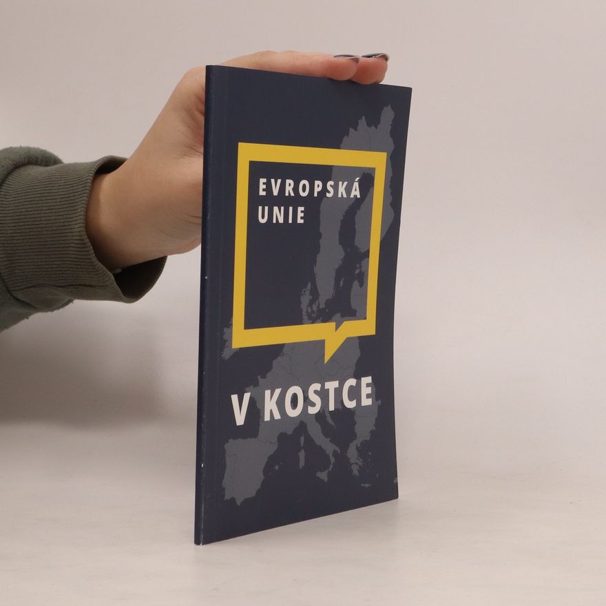 Kolektív autorov Evropská unie v kostce