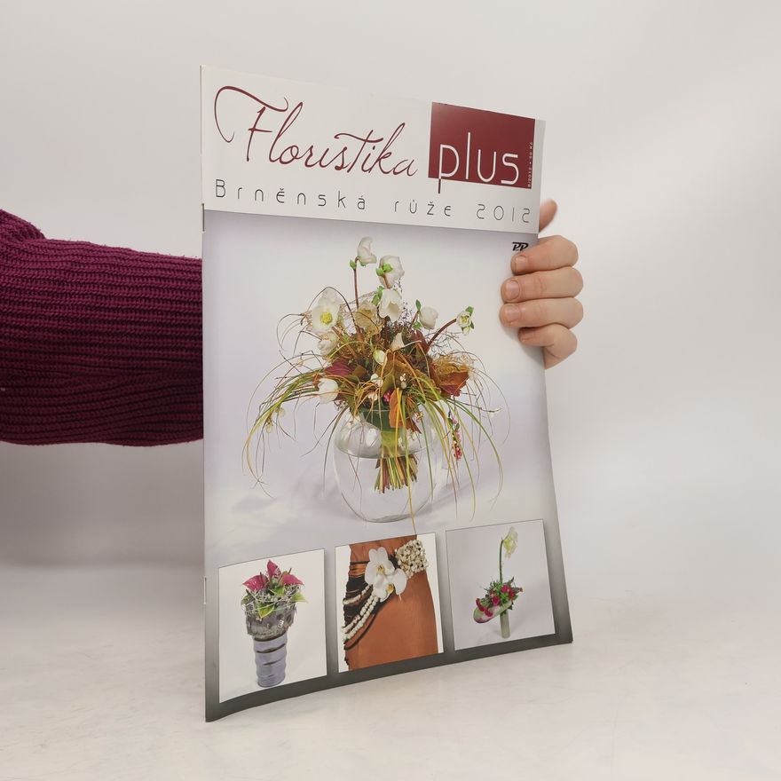Collectif d'auteurs Floristika plus 6/2012