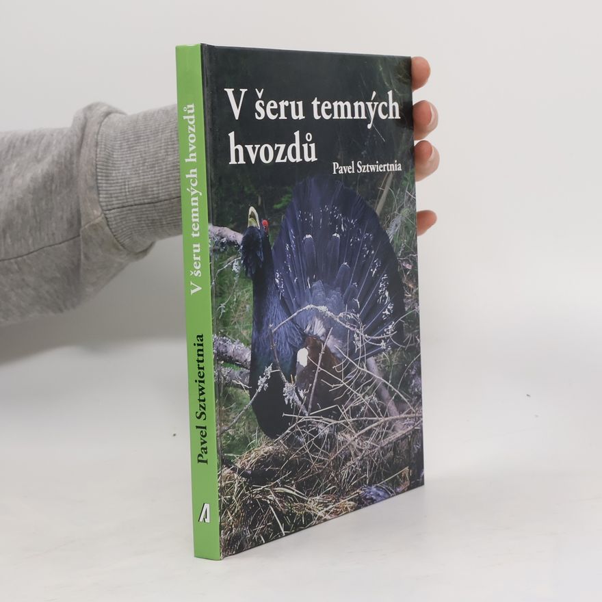 Pavel Sztwiertnia V šeru temných hvozdů