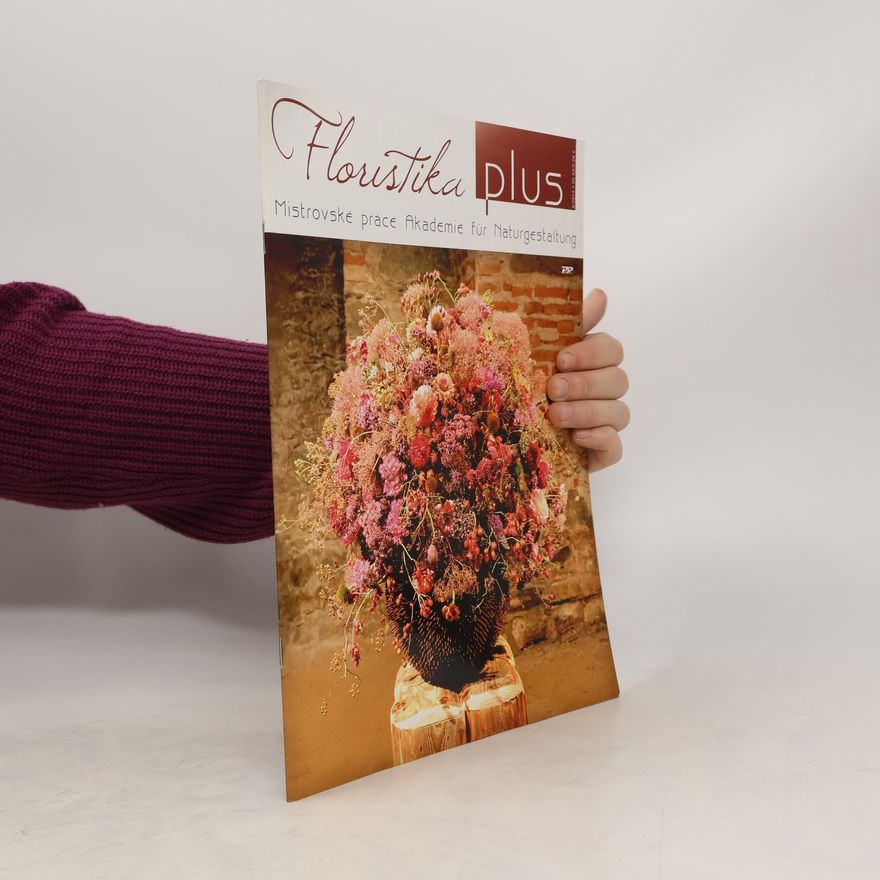Kolektiv autorů Floristika plus 6/2014