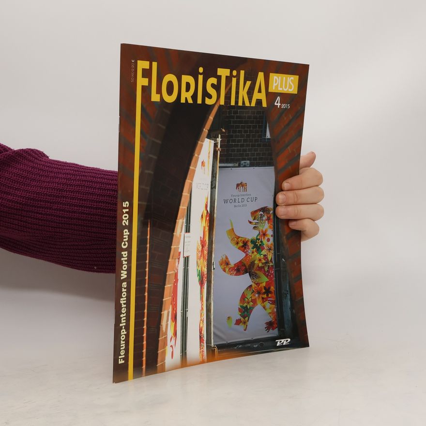 Kolektiv autorů Floristika plus 4/2015