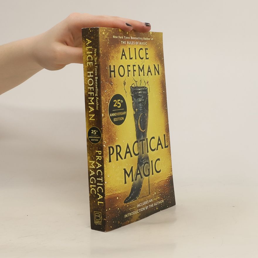 Alice Hoffman Practical Magic
