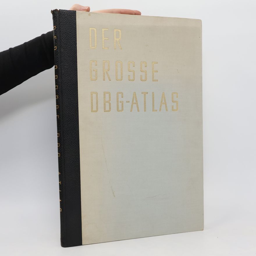 Autorenkollektiv Der grosse DBG Atlas