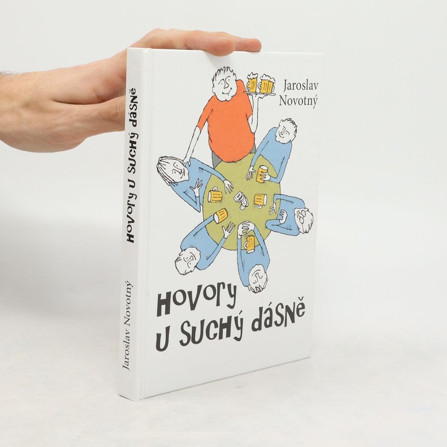 Jaroslav Novotný Hovory U Suchý dásně