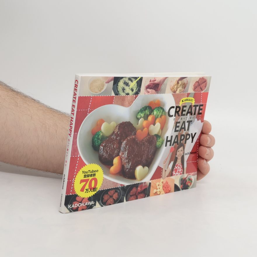 Autorenkollektiv Create Eat Happy